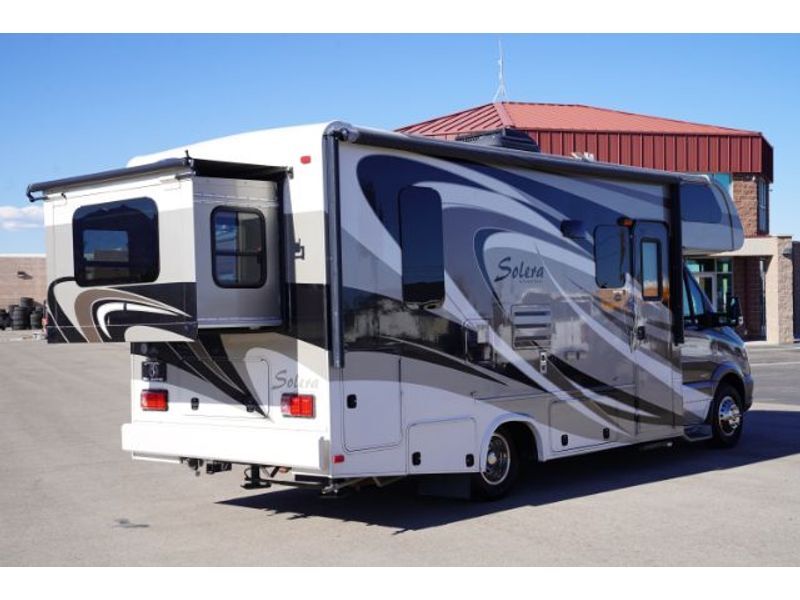 2014 Mercedes-Benz Sprinter 3500 Solera 24R Huntington UT