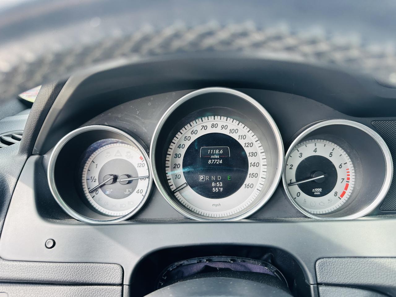 2014 Mercedes C Class C 250 Dallas TX