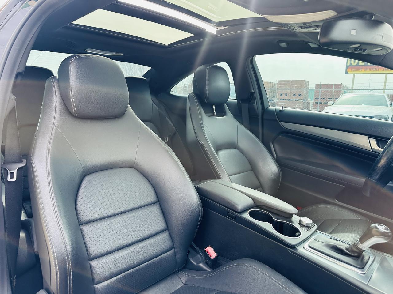 2014 Mercedes C Class C 250 Dallas TX