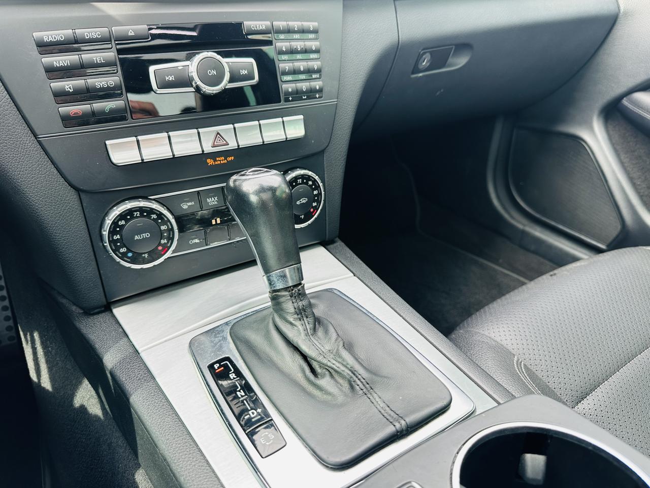 2014 Mercedes C Class C 250 Dallas TX