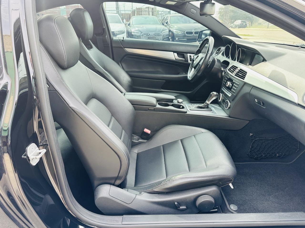 2014 Mercedes C Class C 250 Dallas TX