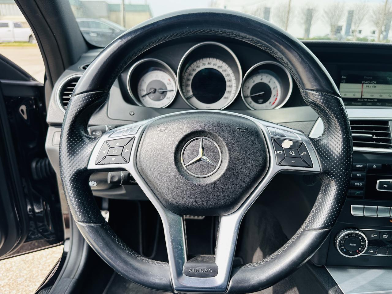 2014 Mercedes C Class C 250 Dallas TX