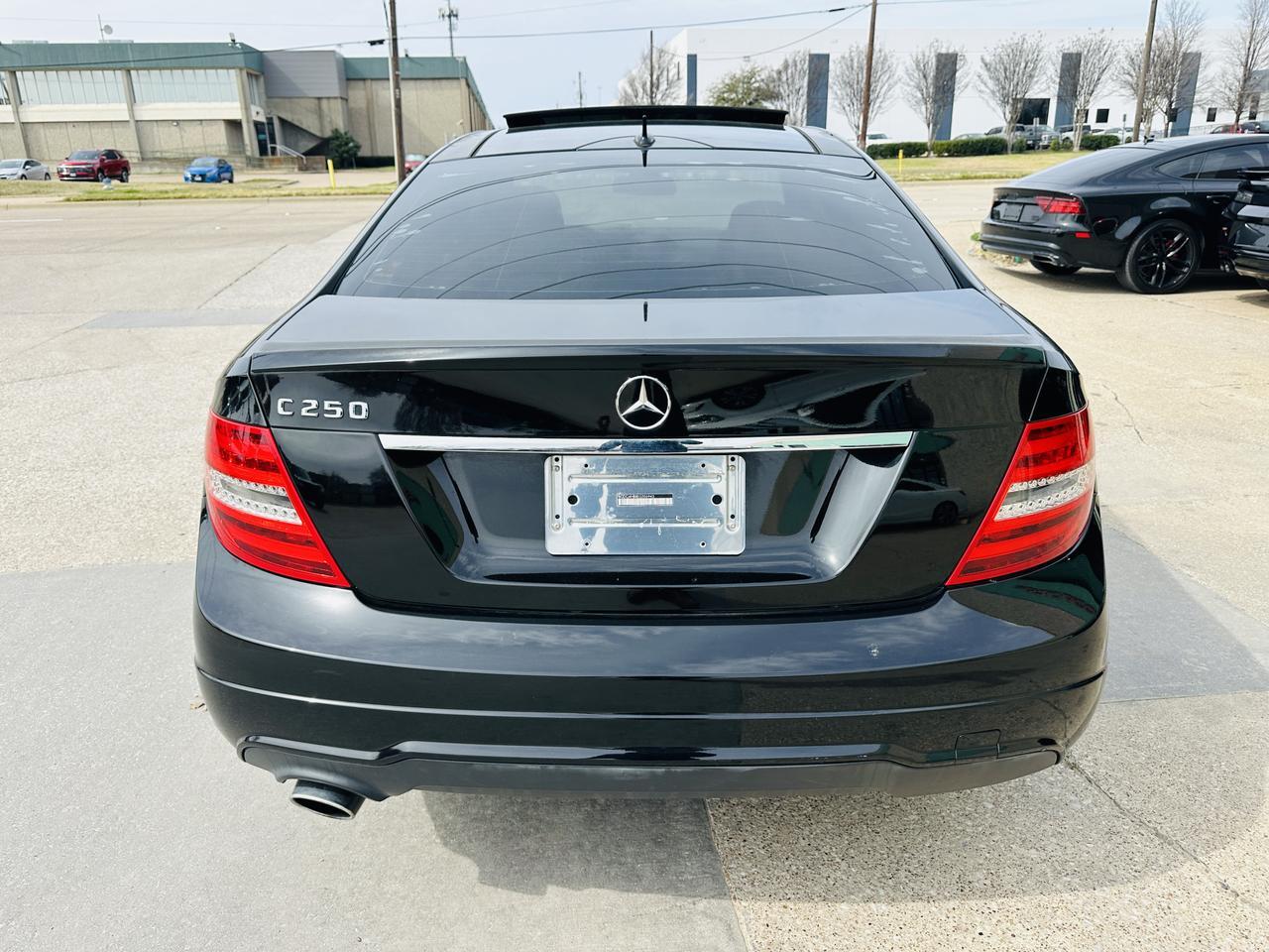 2014 Mercedes C Class C 250 Dallas TX