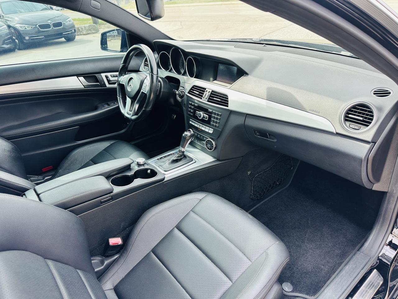 2014 Mercedes C Class C 250 Dallas TX