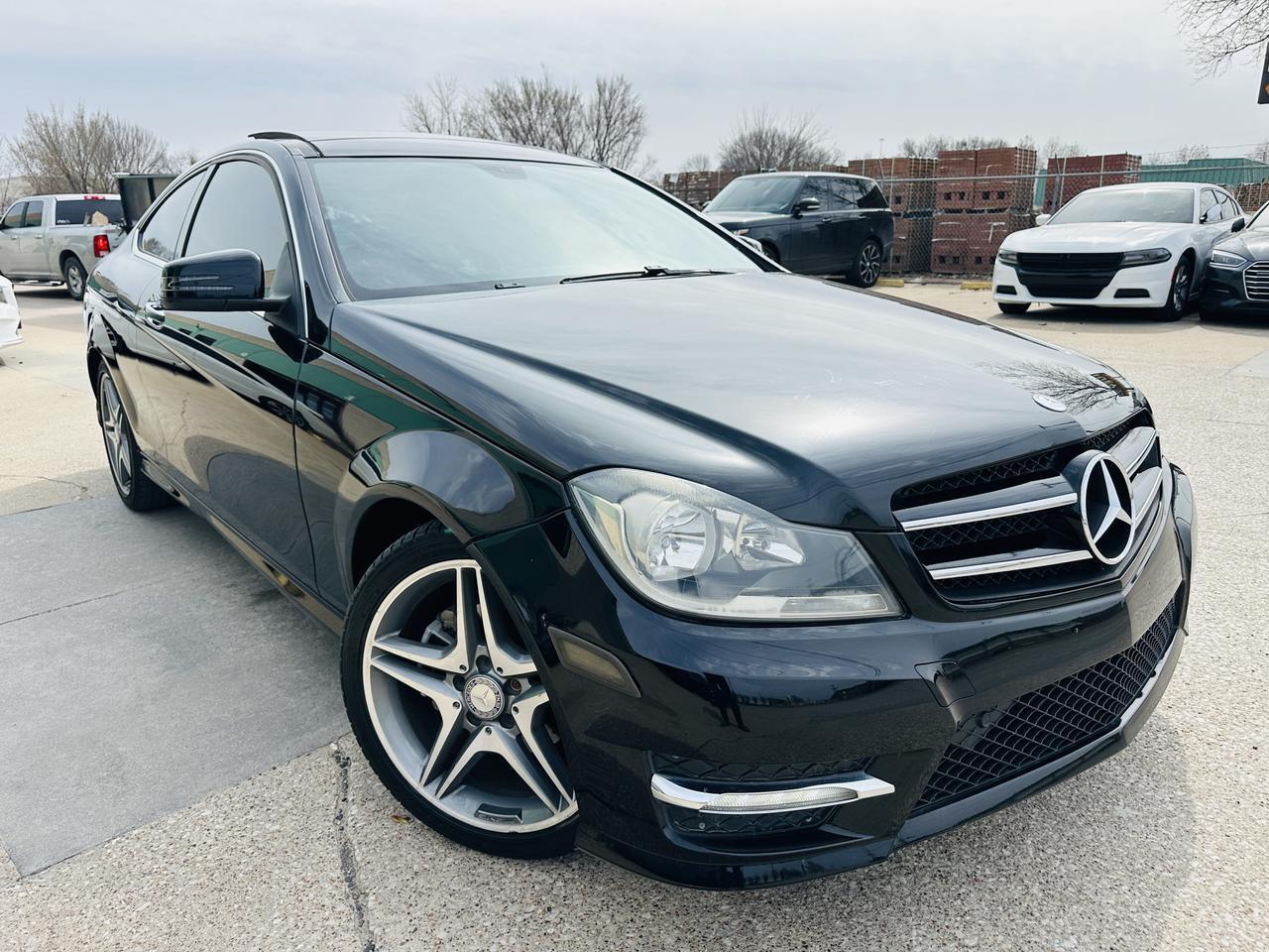 2014 Mercedes C Class C 250 Dallas TX