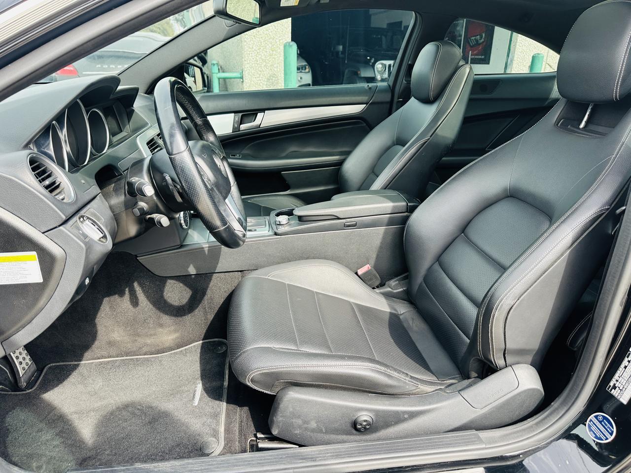 2014 Mercedes C Class C 250 Dallas TX