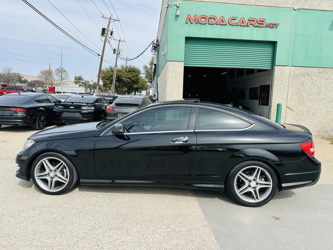 2014 Mercedes C Class C 250 Dallas TX