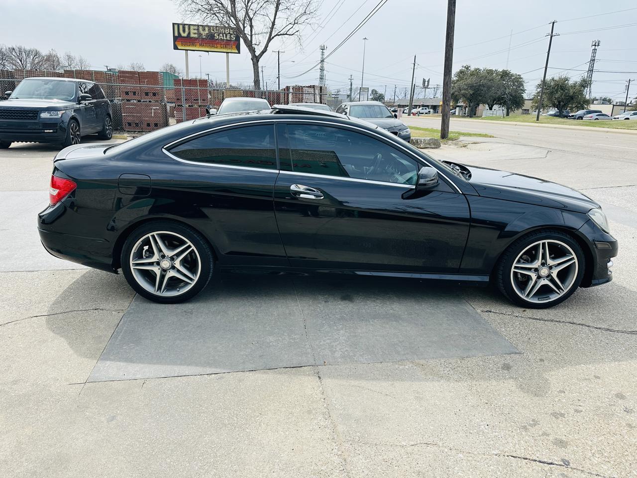 2014 Mercedes C Class C 250 Dallas TX