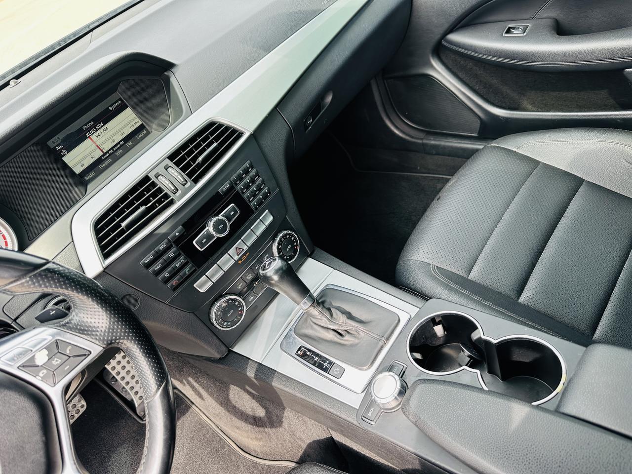 2014 Mercedes C Class C 250 Dallas TX