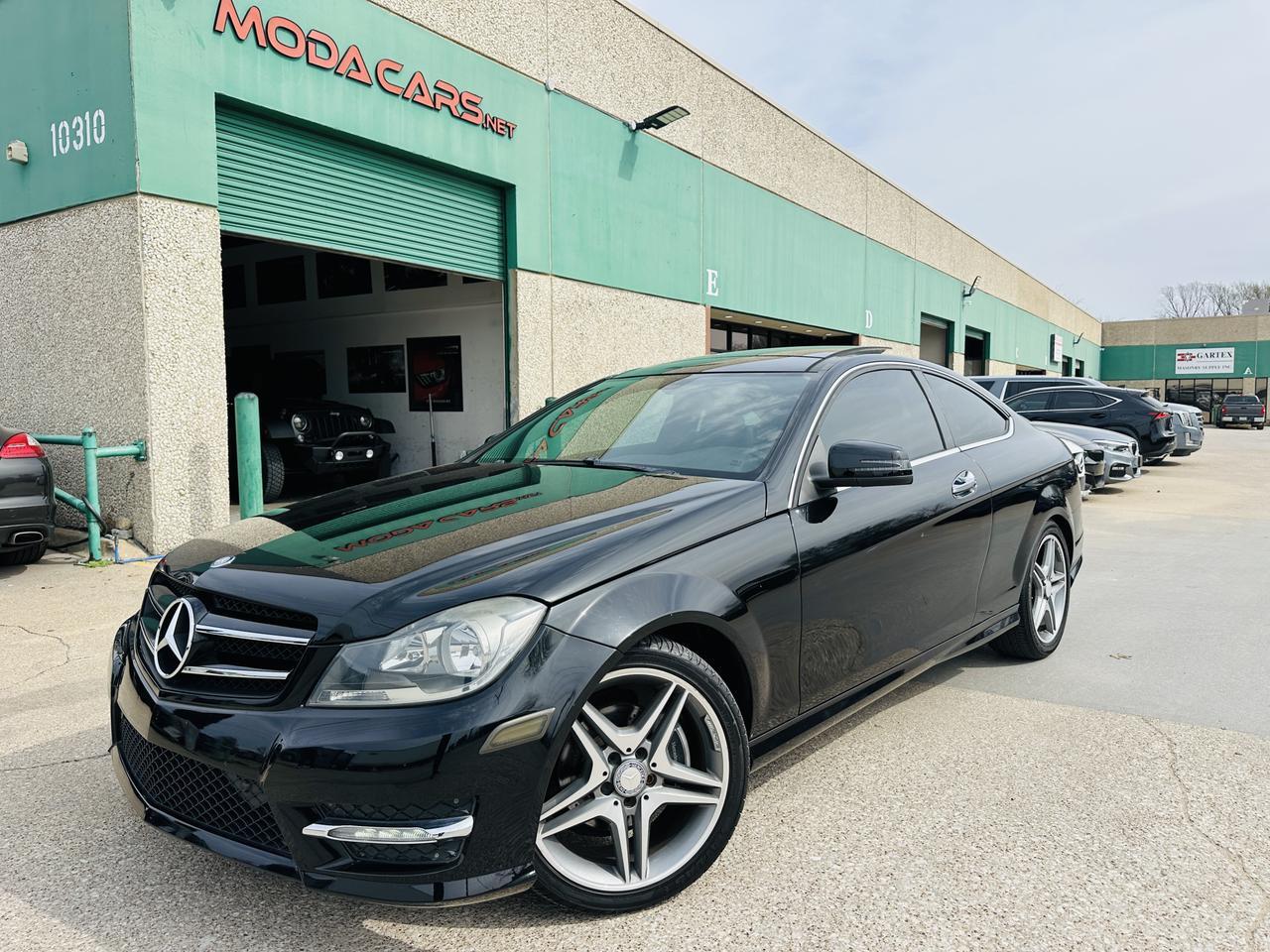 2014 Mercedes C Class C 250