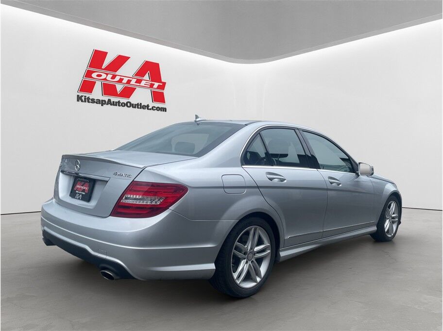 2014 Mercedes-benz C-Class C 300 4MATIC Sport Sedan 4D Port Orchard WA