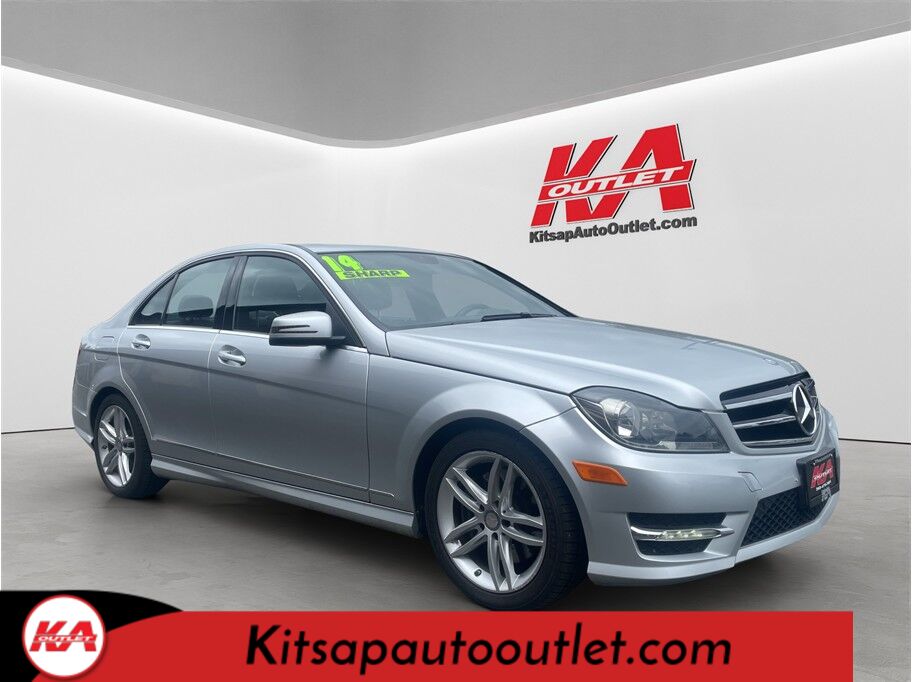 2014 Mercedes-benz C-Class