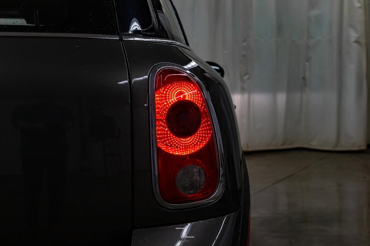 2014 Mini Cooper S Countryman AWD Leather Roof Nav Red Deer AB