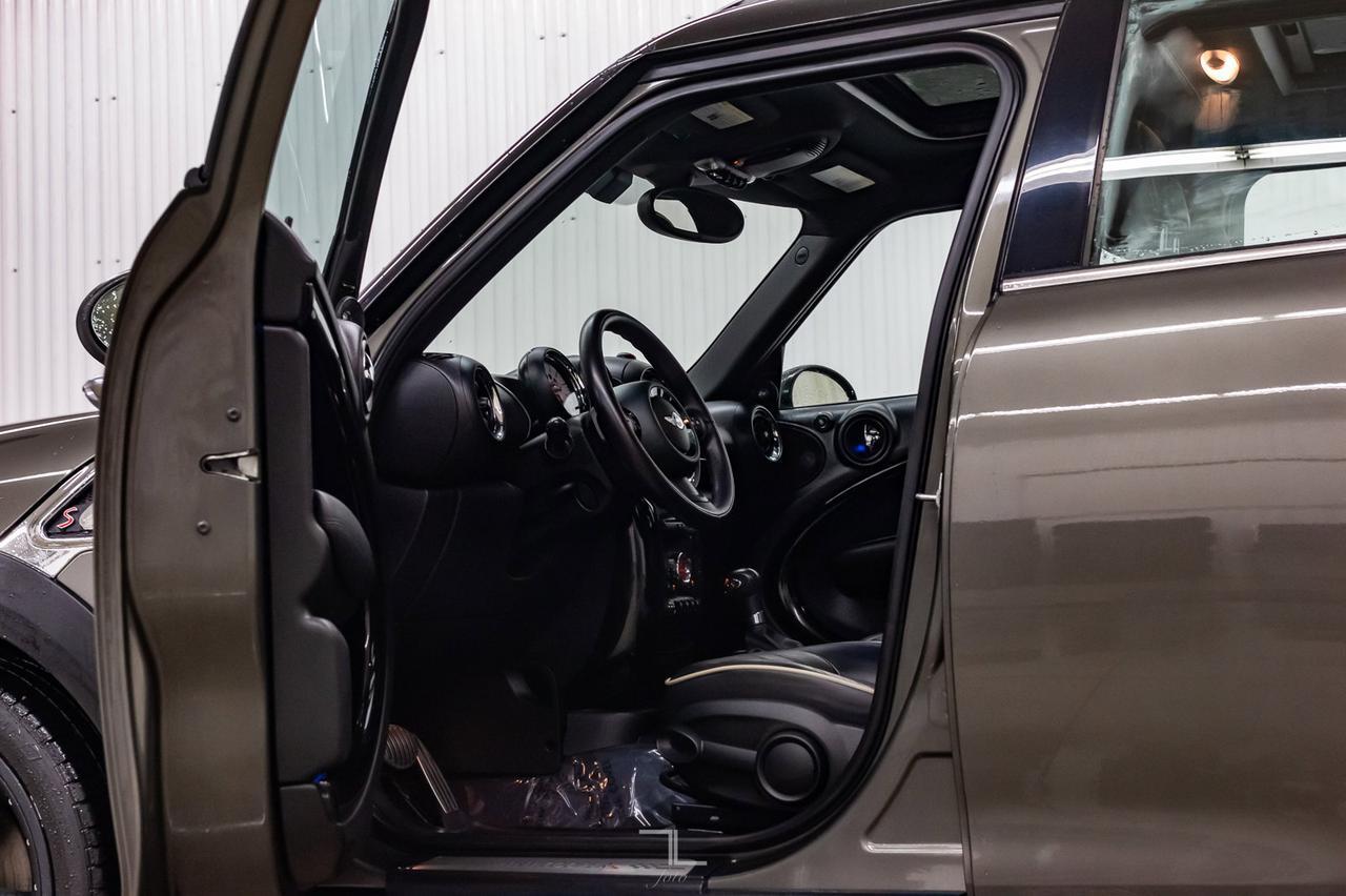 2014 Mini Cooper S Countryman AWD Leather Roof Nav Red Deer AB