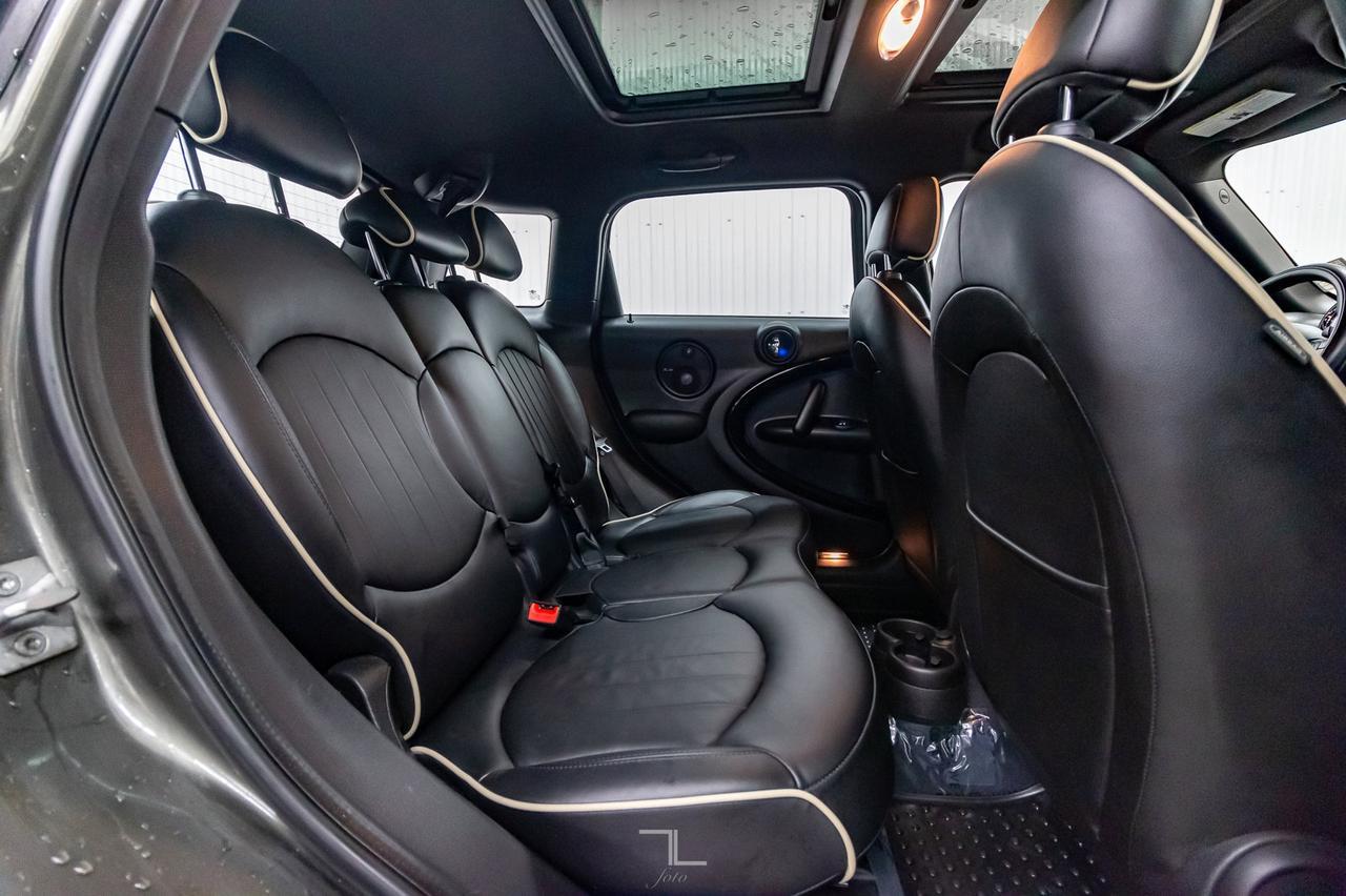 2014 Mini Cooper S Countryman AWD Leather Roof Nav Red Deer AB