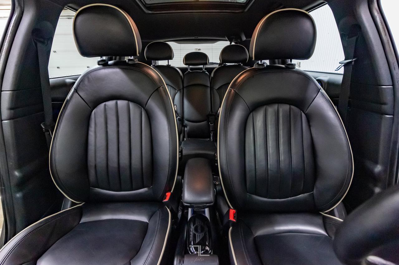 2014 Mini Cooper S Countryman AWD Leather Roof Nav Red Deer AB