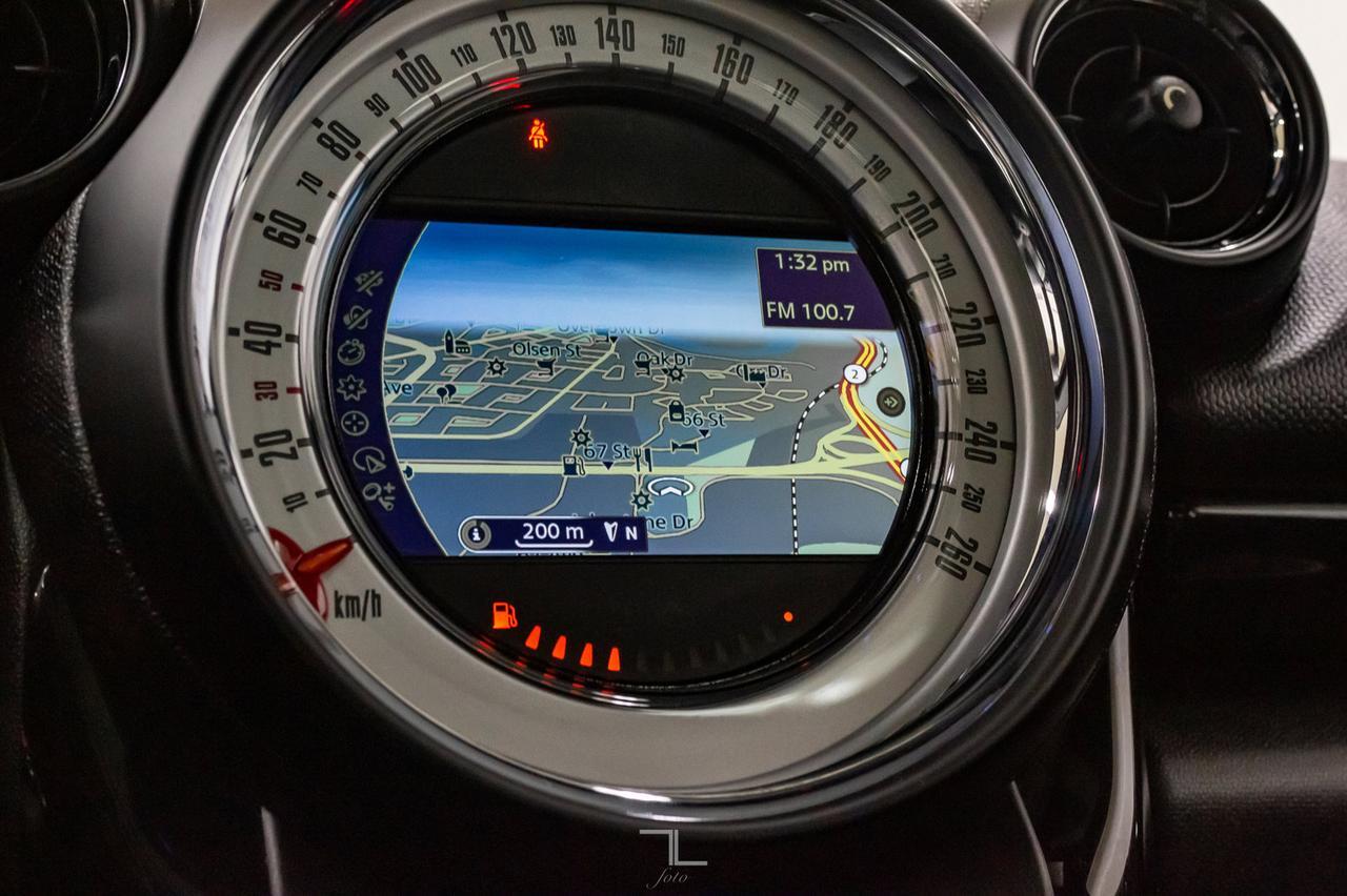 2014 Mini Cooper S Countryman AWD Leather Roof Nav Red Deer AB