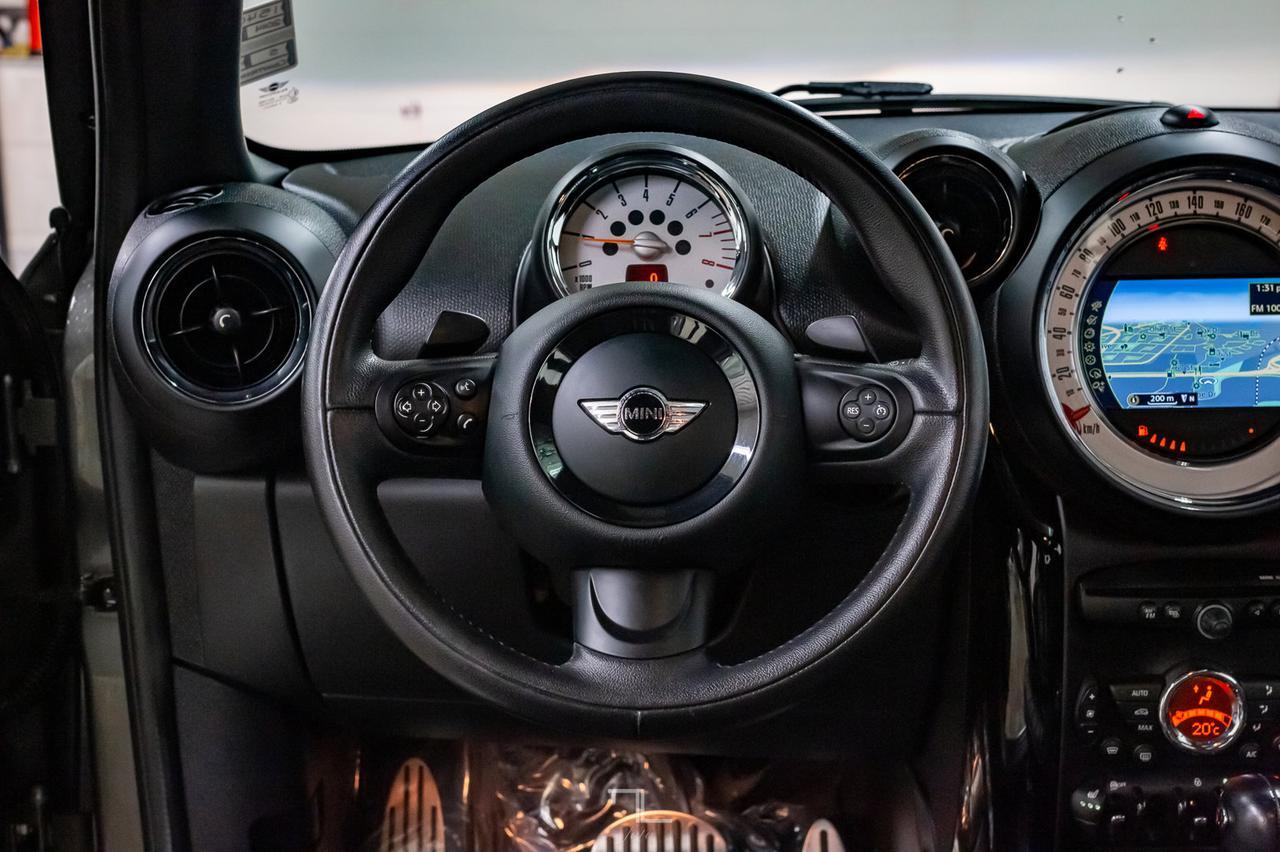 2014 Mini Cooper S Countryman AWD Leather Roof Nav Red Deer AB