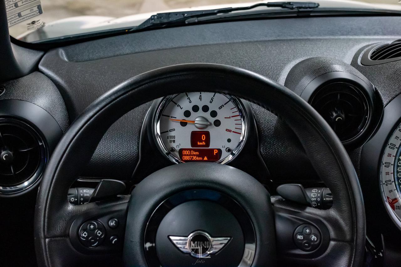 2014 Mini Cooper S Countryman AWD Leather Roof Nav Red Deer AB