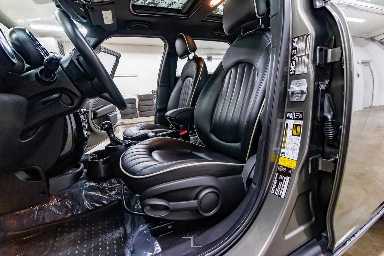 2014 Mini Cooper S Countryman AWD Leather Roof Nav Red Deer AB