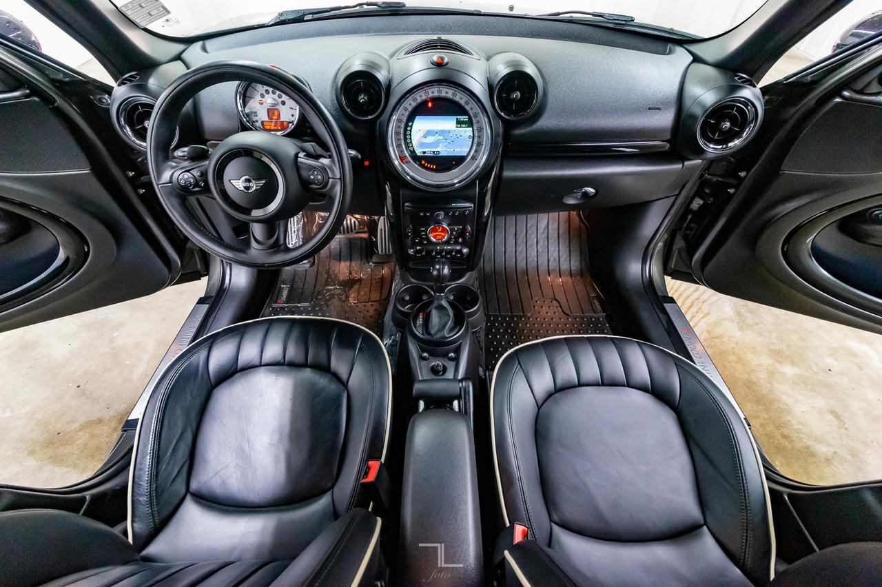 2014 Mini Cooper S Countryman AWD Leather Roof Nav Red Deer AB