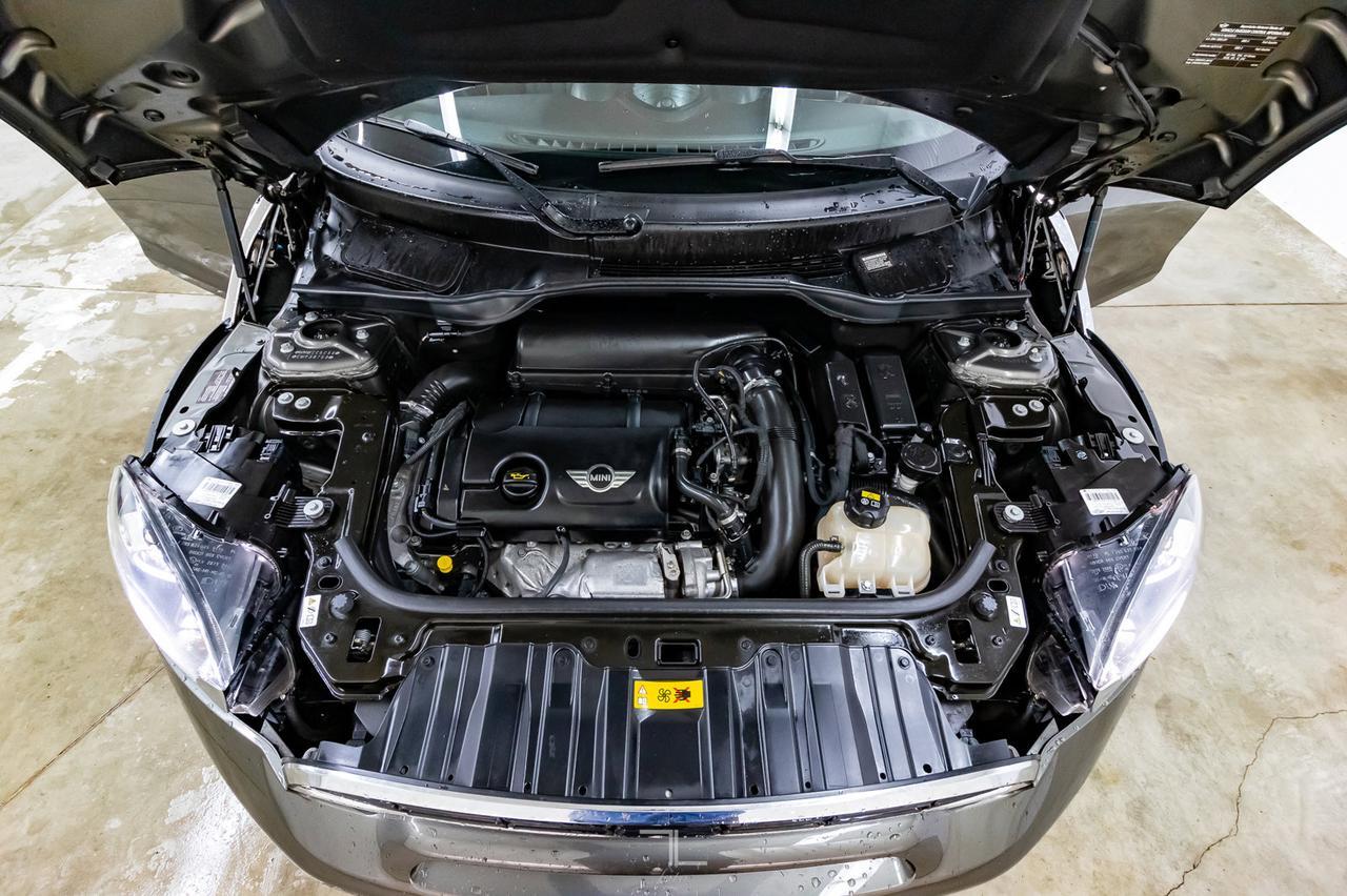 2014 Mini Cooper S Countryman AWD Leather Roof Nav Red Deer AB