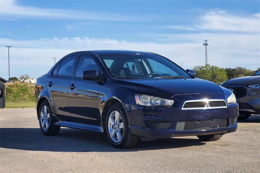 2014 Mitsubishi Lancer ES