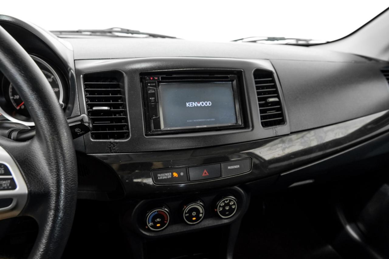 2014 Mitsubishi Lancer ES CRUISE CONTROL REMOTE KEYLESS ENTRY POWER EQUIPMENT FOG LIGHT Carrollton TX