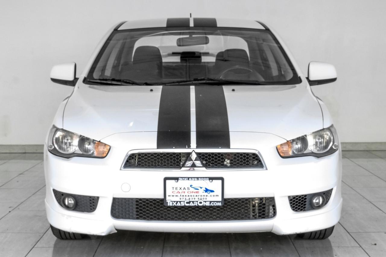 2014 Mitsubishi Lancer ES CRUISE CONTROL REMOTE KEYLESS ENTRY POWER EQUIPMENT FOG LIGHT