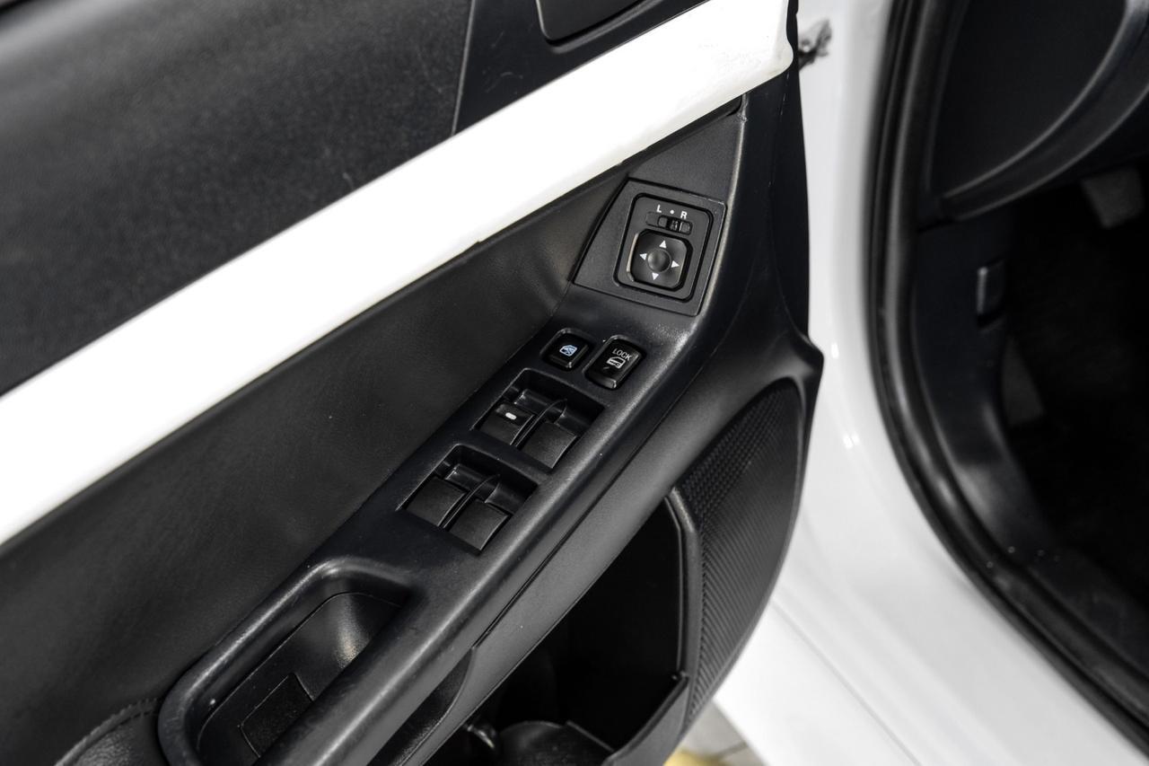 2014 Mitsubishi Lancer ES CRUISE CONTROL REMOTE KEYLESS ENTRY POWER EQUIPMENT FOG LIGHT Carrollton TX