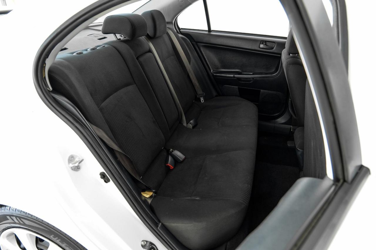 2014 Mitsubishi Lancer ES CRUISE CONTROL REMOTE KEYLESS ENTRY POWER EQUIPMENT FOG LIGHT Carrollton TX