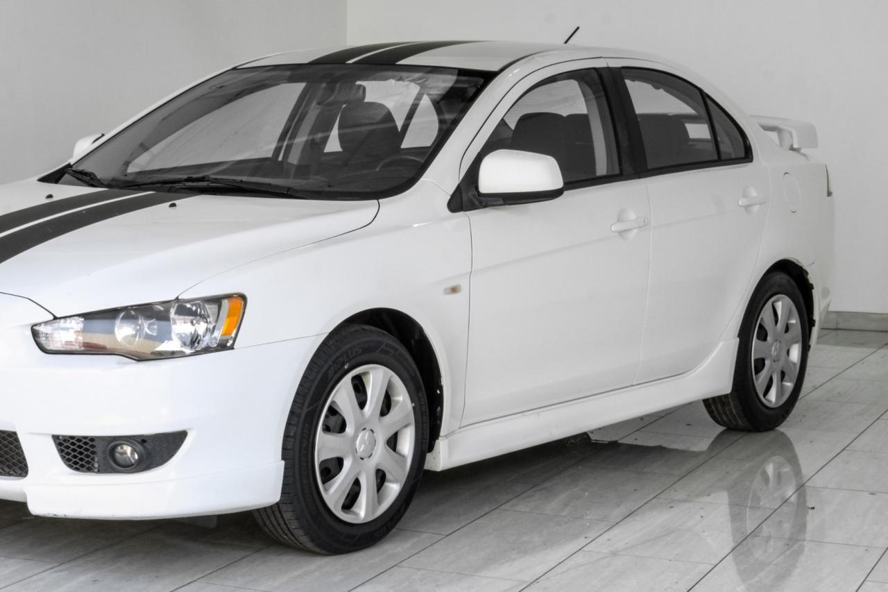 2014 Mitsubishi Lancer ES CRUISE CONTROL REMOTE KEYLESS ENTRY POWER EQUIPMENT FOG LIGHT Carrollton TX