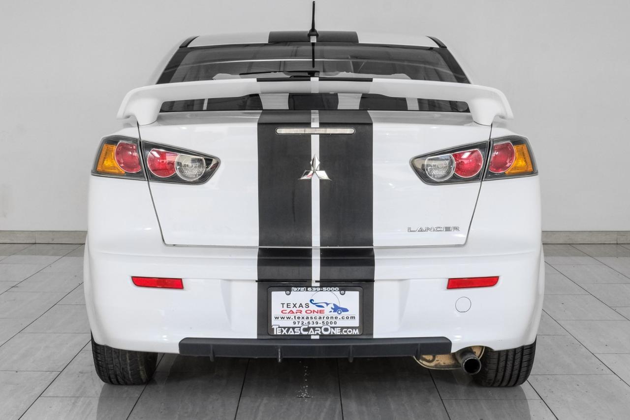 2014 Mitsubishi Lancer ES CRUISE CONTROL REMOTE KEYLESS ENTRY POWER EQUIPMENT FOG LIGHT Carrollton TX
