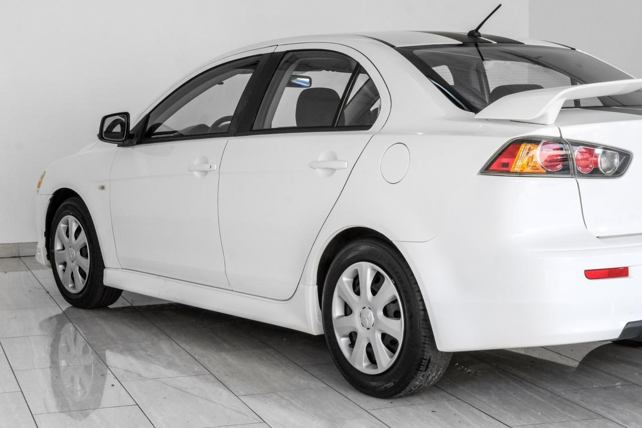 2014 Mitsubishi Lancer ES CRUISE CONTROL REMOTE KEYLESS ENTRY POWER EQUIPMENT FOG LIGHT Carrollton TX