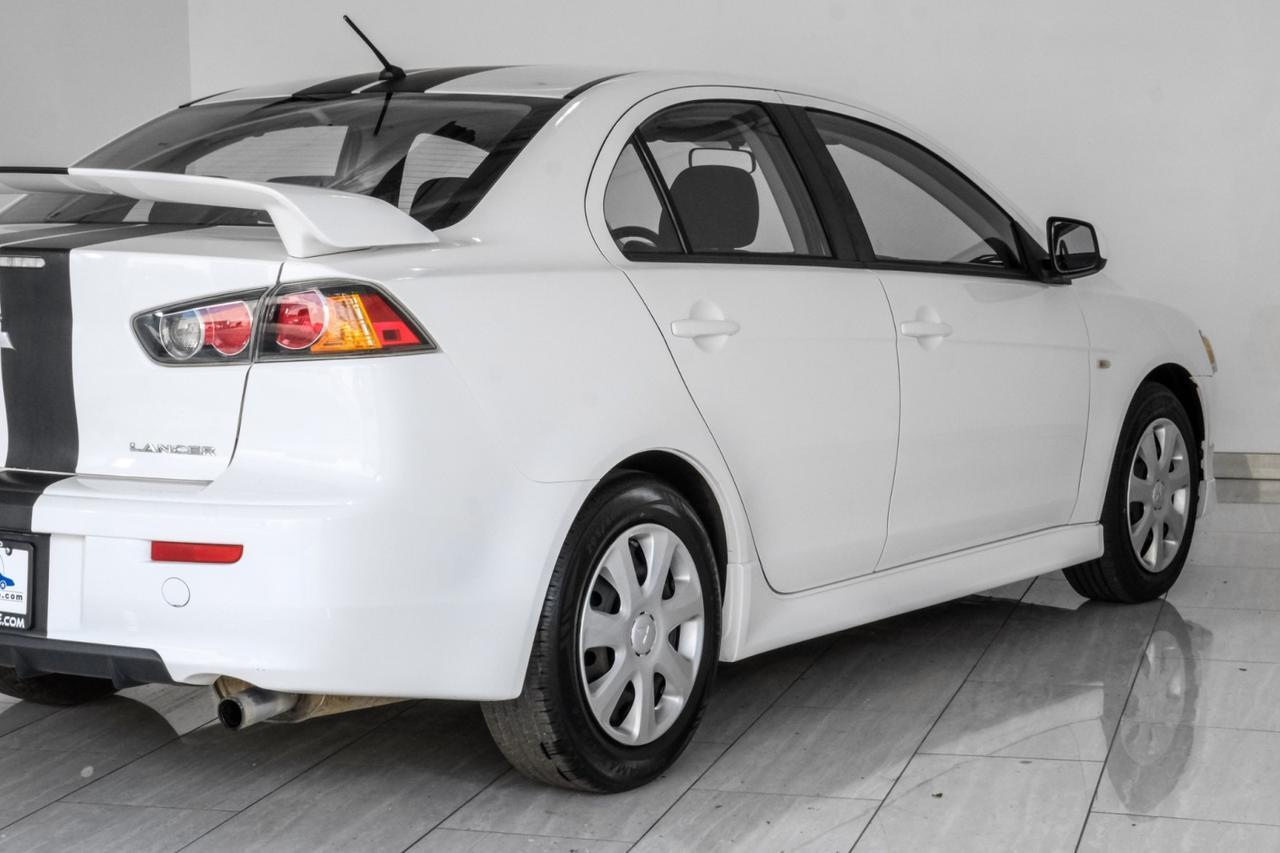 2014 Mitsubishi Lancer ES CRUISE CONTROL REMOTE KEYLESS ENTRY POWER EQUIPMENT FOG LIGHT Carrollton TX
