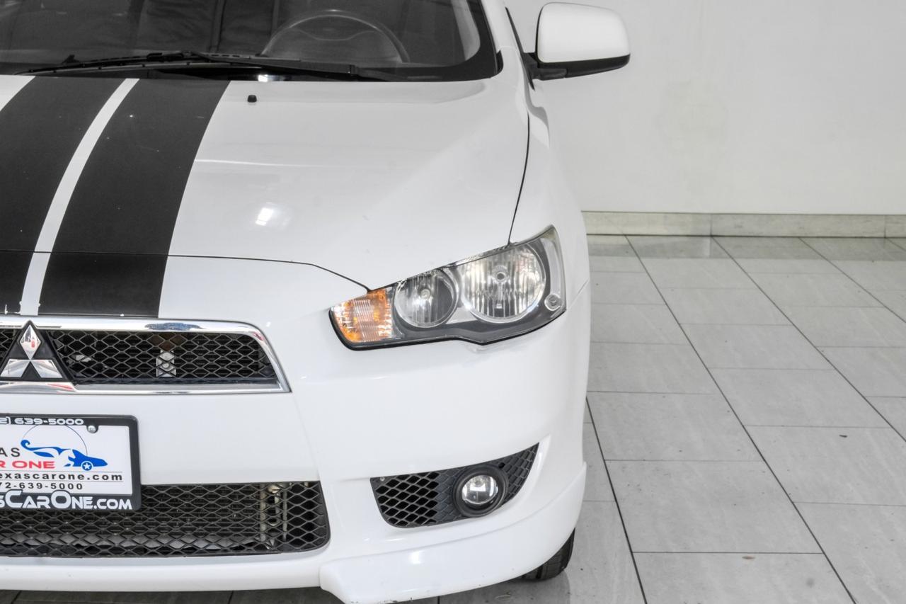 2014 Mitsubishi Lancer ES CRUISE CONTROL REMOTE KEYLESS ENTRY POWER EQUIPMENT FOG LIGHT Carrollton TX