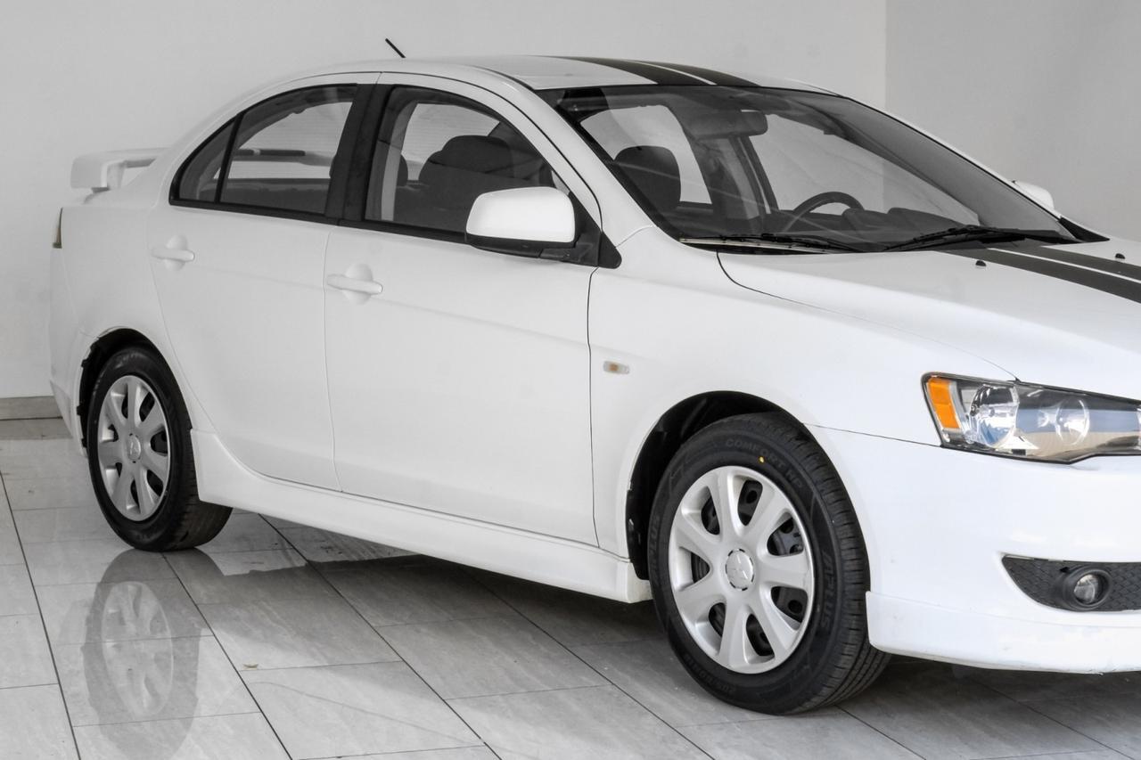 2014 Mitsubishi Lancer ES CRUISE CONTROL REMOTE KEYLESS ENTRY POWER EQUIPMENT FOG LIGHT Carrollton TX