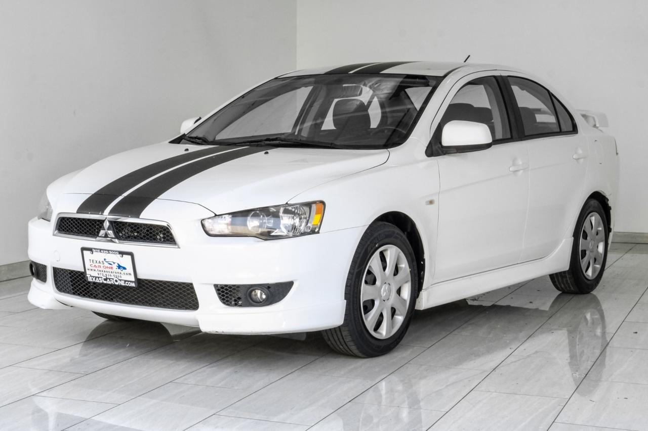 2014 Mitsubishi Lancer ES CRUISE CONTROL REMOTE KEYLESS ENTRY POWER EQUIPMENT FOG LIGHT Carrollton TX