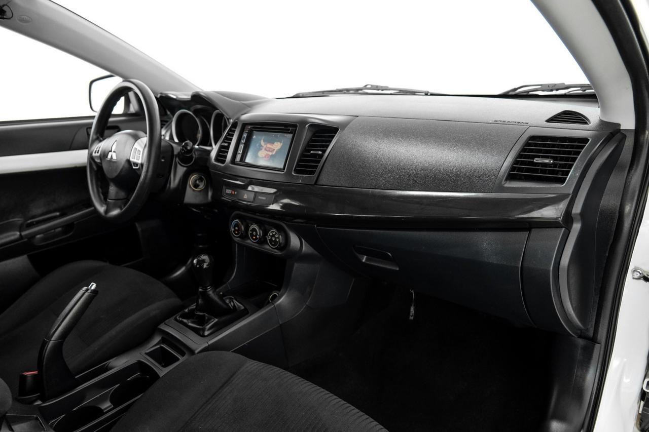 2014 Mitsubishi Lancer ES CRUISE CONTROL REMOTE KEYLESS ENTRY POWER EQUIPMENT FOG LIGHT Carrollton TX