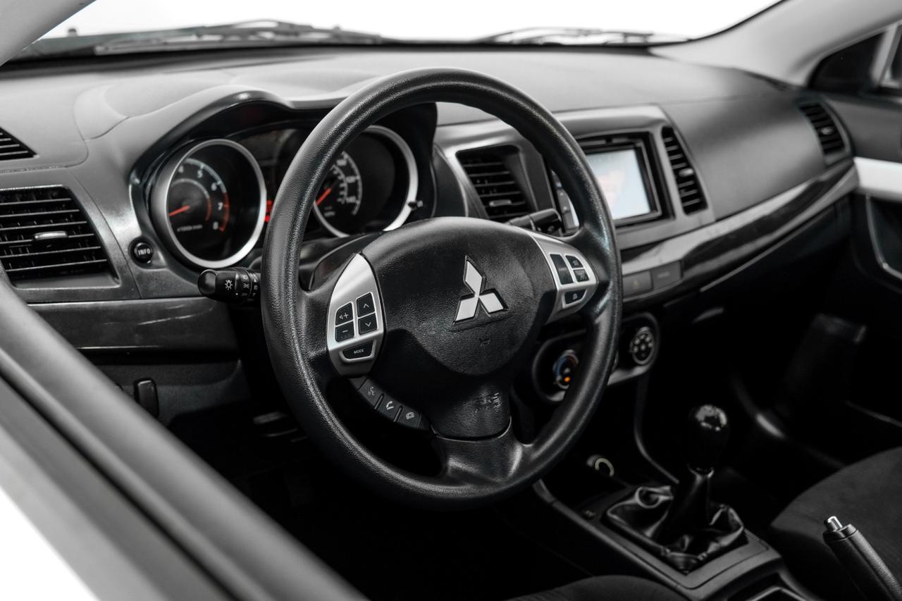 2014 Mitsubishi Lancer ES CRUISE CONTROL REMOTE KEYLESS ENTRY POWER EQUIPMENT FOG LIGHT Carrollton TX