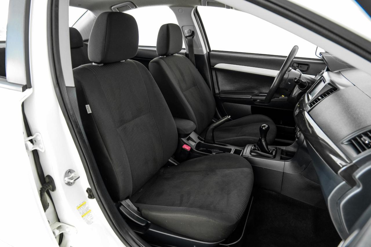2014 Mitsubishi Lancer ES CRUISE CONTROL REMOTE KEYLESS ENTRY POWER EQUIPMENT FOG LIGHT Carrollton TX