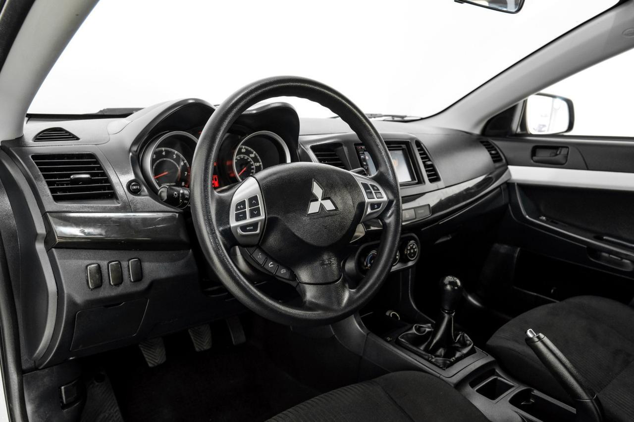 2014 Mitsubishi Lancer ES CRUISE CONTROL REMOTE KEYLESS ENTRY POWER EQUIPMENT FOG LIGHT Carrollton TX