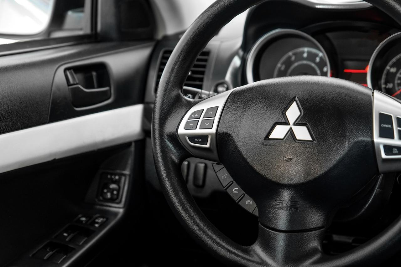 2014 Mitsubishi Lancer ES CRUISE CONTROL REMOTE KEYLESS ENTRY POWER EQUIPMENT FOG LIGHT Carrollton TX