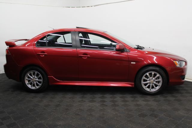 2014 Mitsubishi Lancer ES Chantilly VA