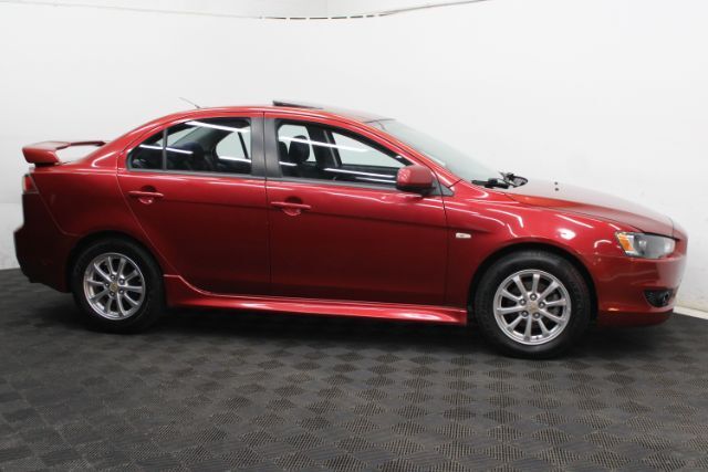 2014 Mitsubishi Lancer ES