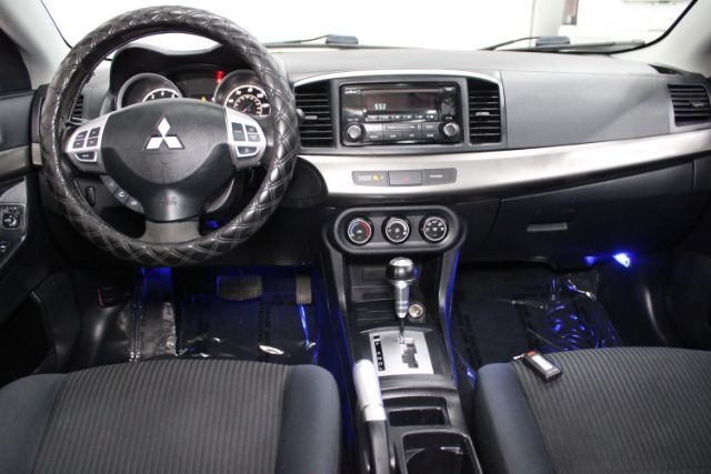 2014 Mitsubishi Lancer ES