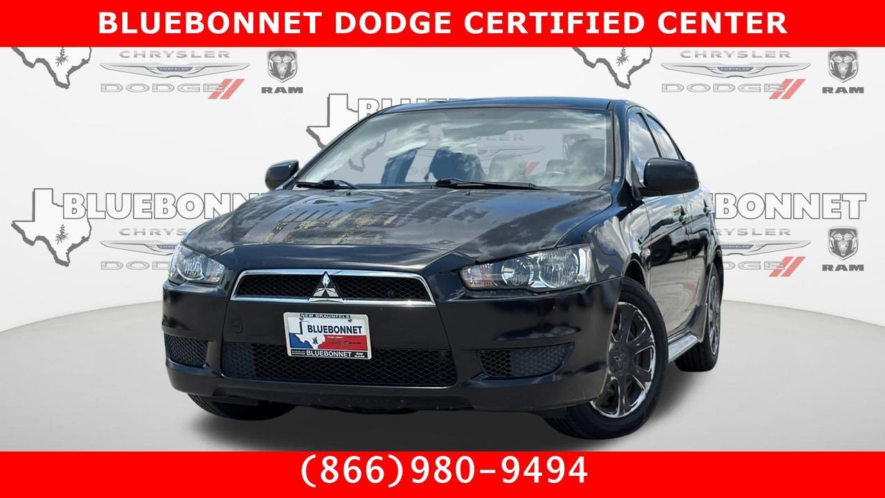 2014 Mitsubishi Lancer ES