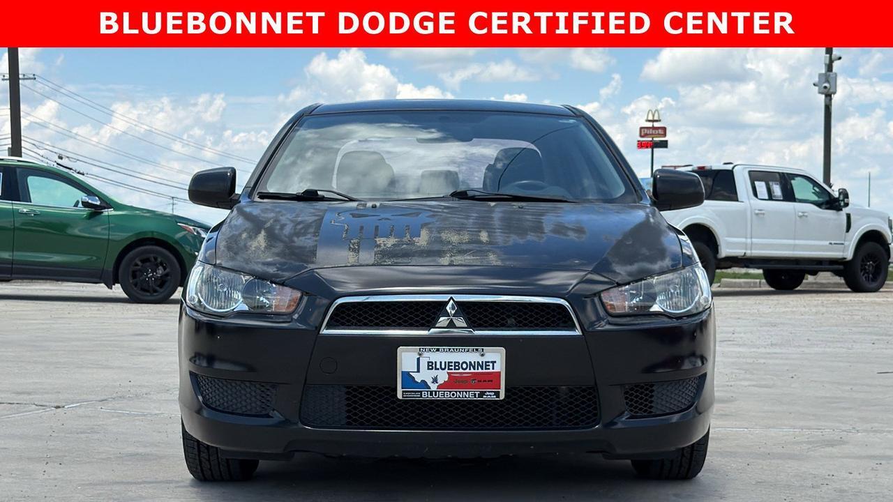 2014 Mitsubishi Lancer ES