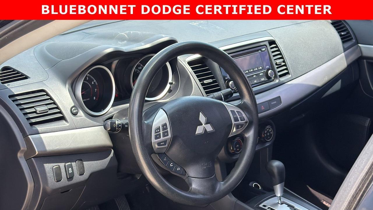 2014 Mitsubishi Lancer ES New Braunfels TX
