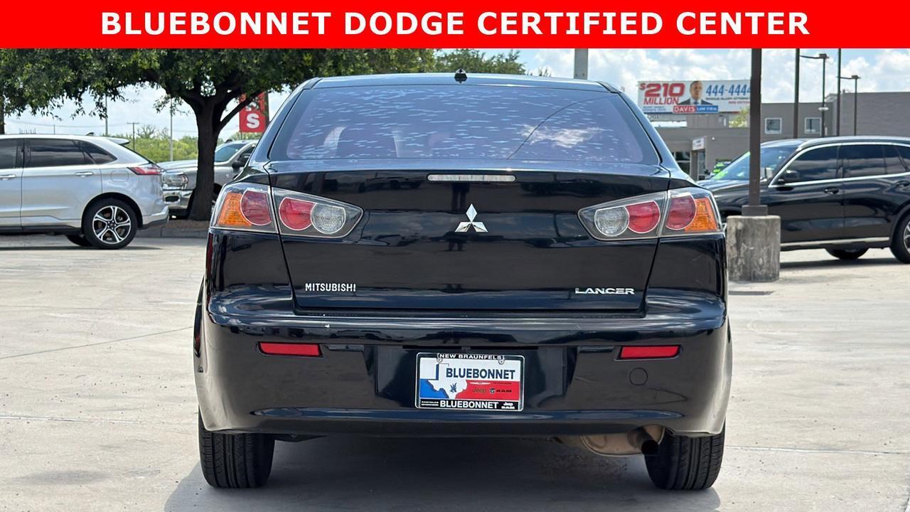 2014 Mitsubishi Lancer ES New Braunfels TX